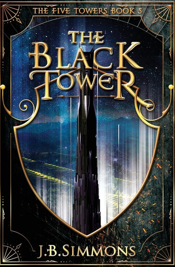 The Black Tower Three Cord Press