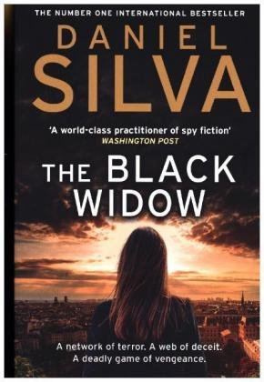 The Black Widow Silva Daniel