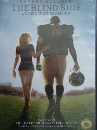The Blind side Sims Patrick Ryan