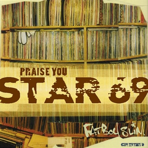The Bootlegs Fatboy Slim, Riva Starr, Ronario