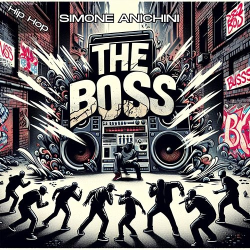 The Boss Simone Anichini