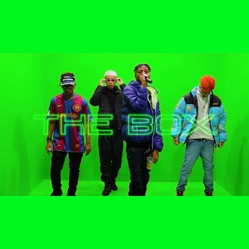 The Box Medley 3 The Box, PL Quest, Duzz