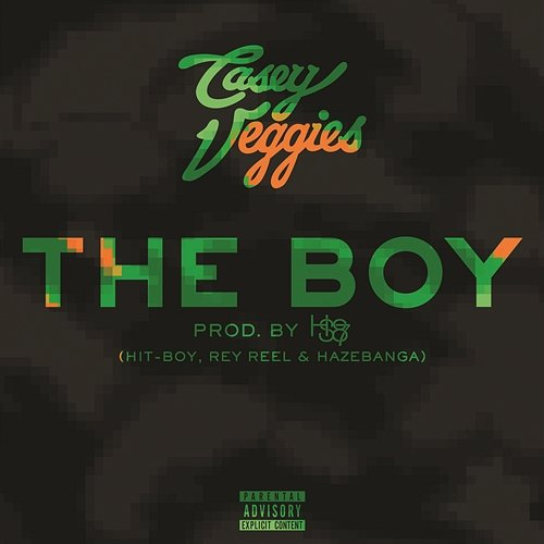 The Boy Casey Veggies