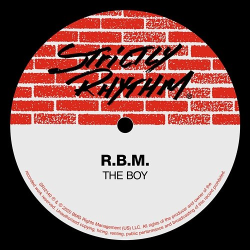 The Boy R.B.M.