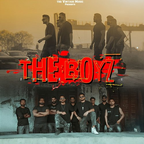 The Boyz Stunning Singh & Lakshya