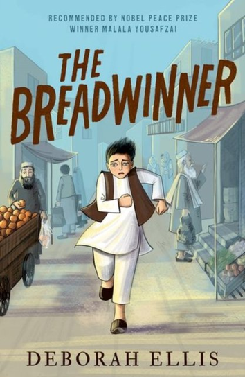 The Breadwinner Ellis Deborah