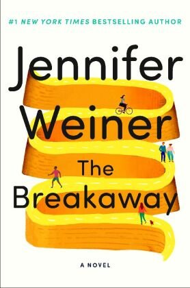 The Breakaway Simon & Schuster
