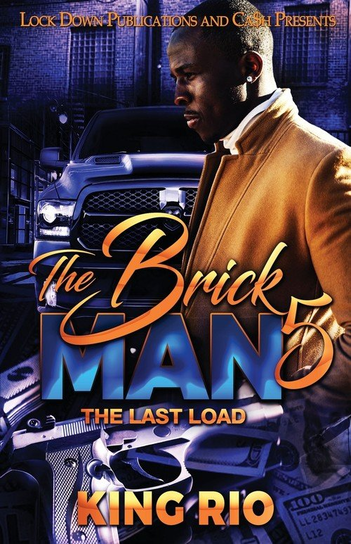 The Brick Man 5 King Rio