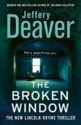 The Broken Window Deaver Jeffery