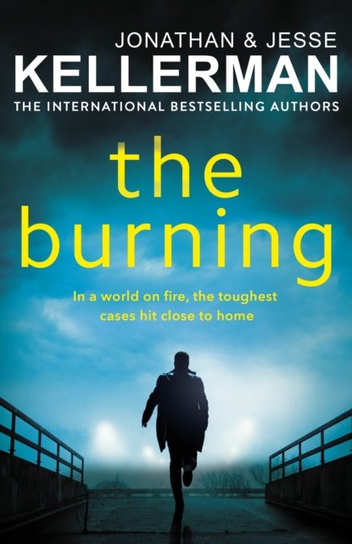 The Burning Kellerman Jonathan