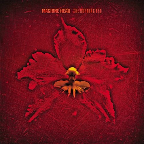 The Burning Red Machine Head