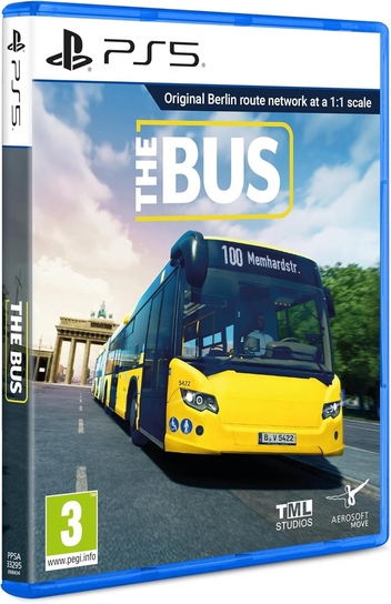The Bus (PS5) Aerosoft