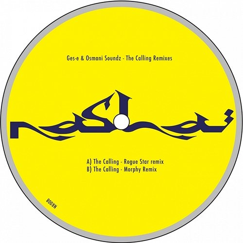 The Calling Ges-e & Osmani Soundz