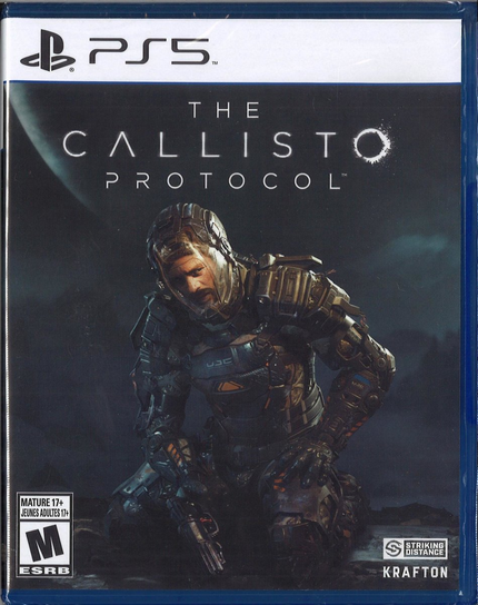 The Callisto Protocol (Import) (PS5) Striking Distance Studios