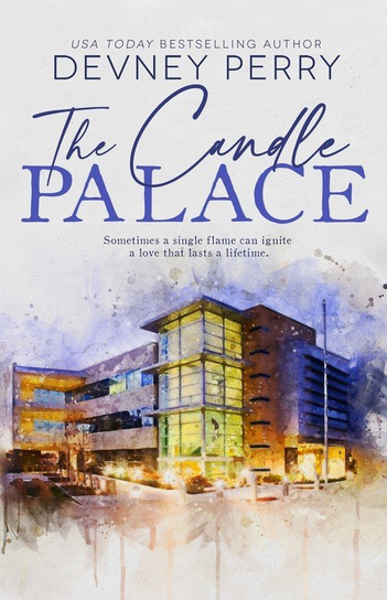 The Candle Palace Perry Devney
