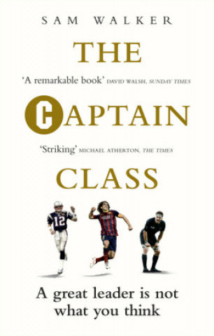 The Captain Class Walker Sam