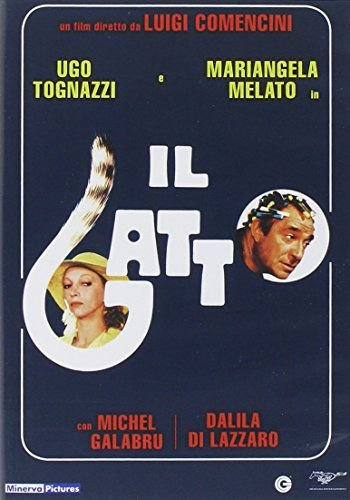 The Cat (Kot) Comencini Luigi