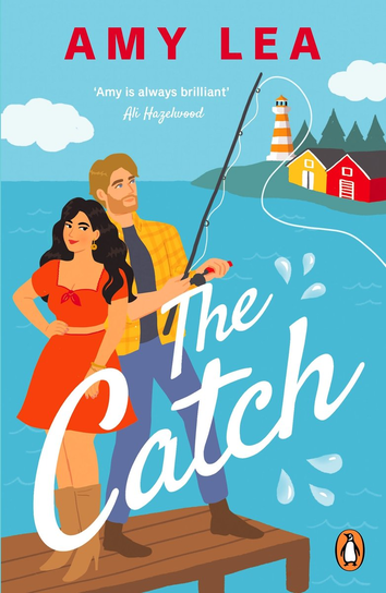 The Catch Amy Lea