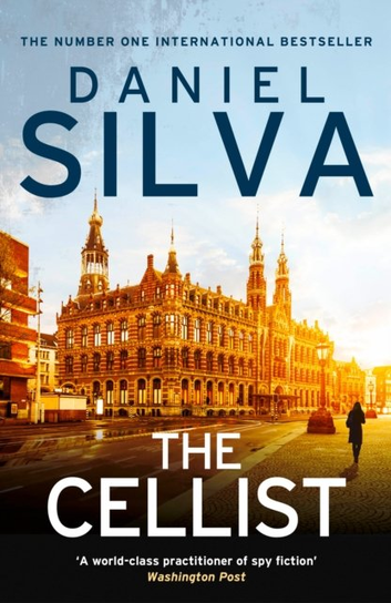 The Cellist Silva Daniel