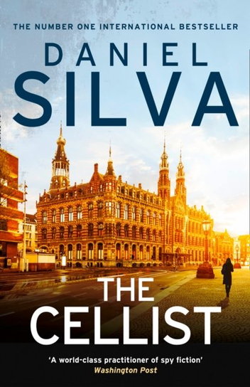 The Cellist Silva Daniel