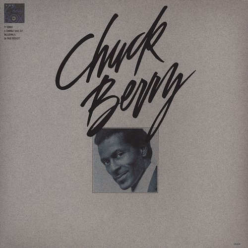 The Chess Box Chuck Berry