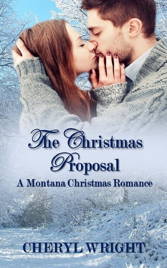 The Christmas Proposal Wright Cheryl