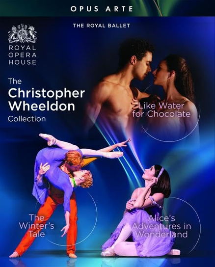 The Christoper Wheeldon Collection Various Artists