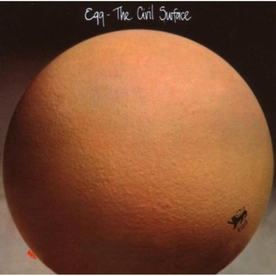 The Civil Surface Egg