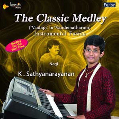 The Classic Medley Embar S. Kannan