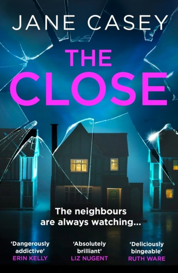The Close Jane Casey