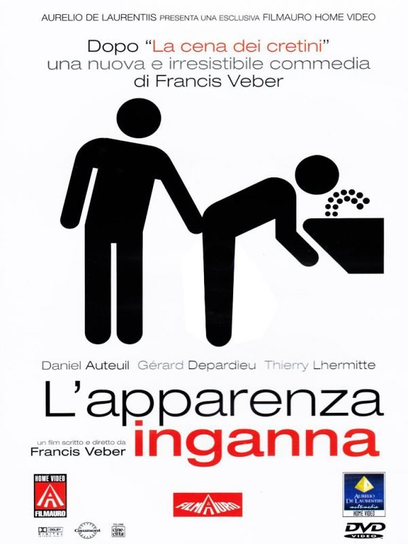 The Closet (Plotka) Veber Francis
