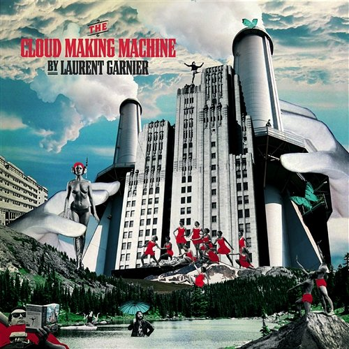 The Cloud Making Machine Laurent Garnier