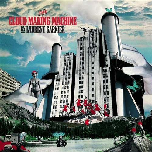 The Cloud Making Machine Reworks Laurent Garnier