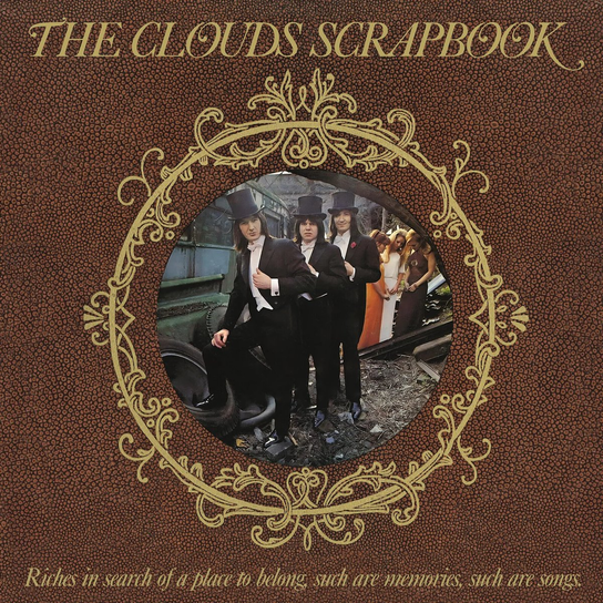 The Clouds Scrapbook, płyta winylowa Clouds