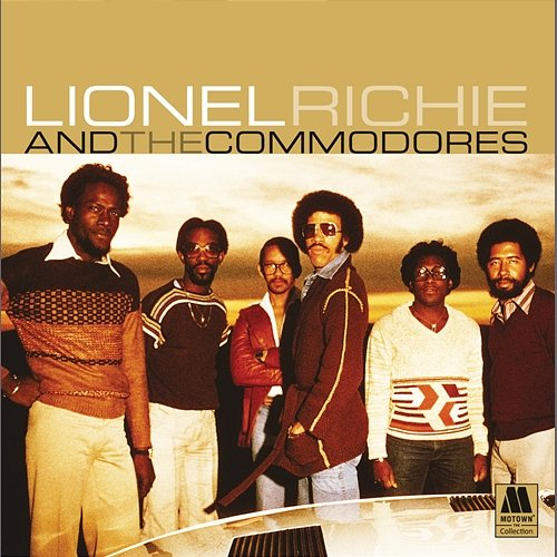 The Collection Lionel Richie, Commodores