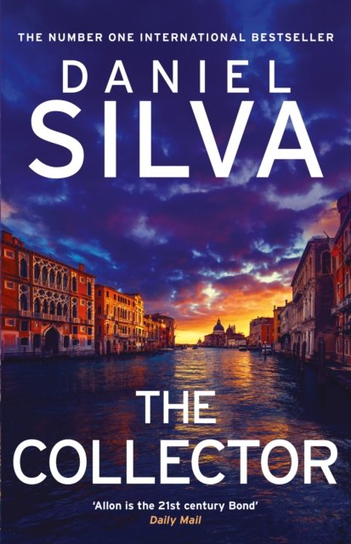 The Collector Daniel Silva