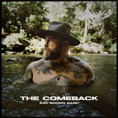 The Comeback Zac Brown Band