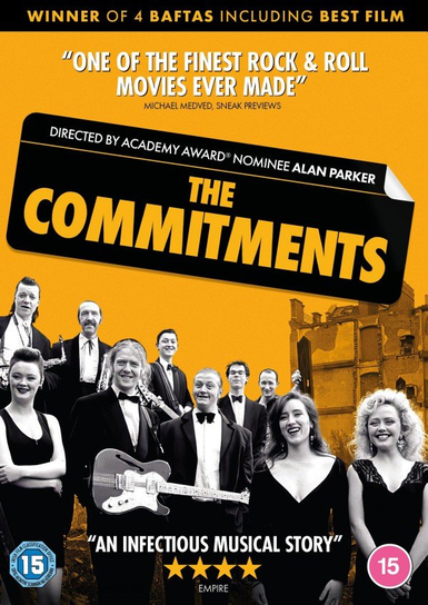 The Commitments Various Distribution
