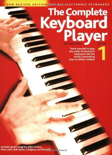 The Complete Keyboard Player Music Sales Ltd.