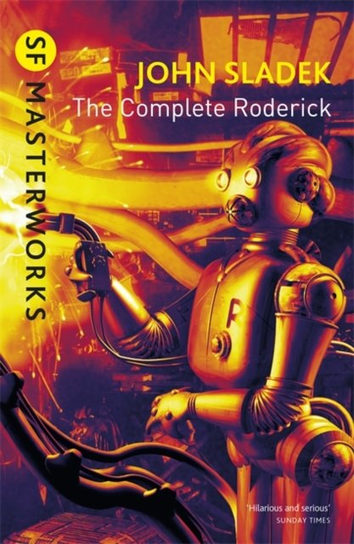 The Complete Roderick Sladek John