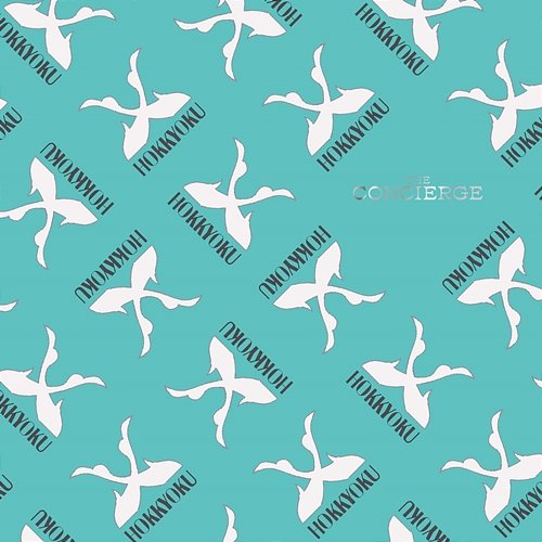 The Concierge Original Soundtrack tofubeats, Tokinori Kakimoto, Kana Utatane