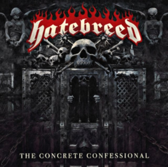The Concrete Confessional Hatebreed