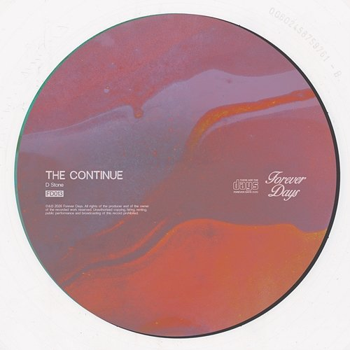 The Continue D Stone