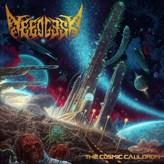 The Cosmic Cauldron Needless