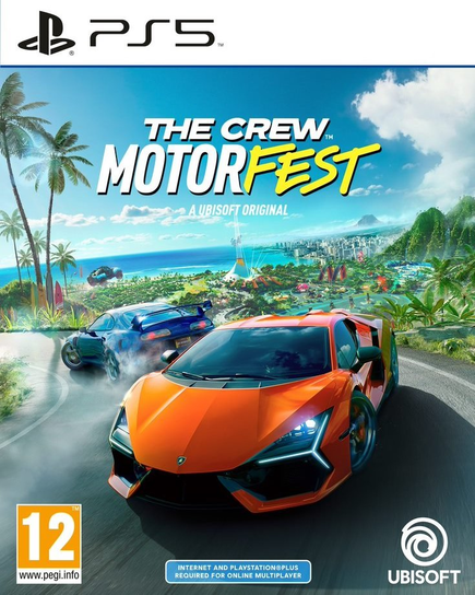The Crew Motorfest (PS5) Ubisoft