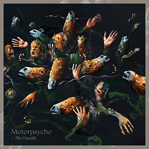 The Crucible Motorpsycho