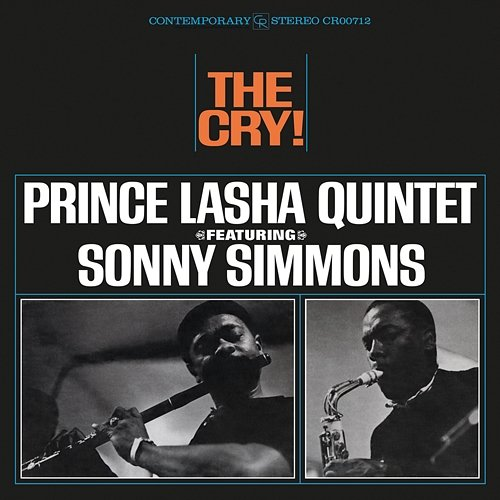 The Cry! Prince Lasha Quintet, Sonny Simmons