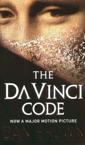 The Da Vinci Code Brown Dan