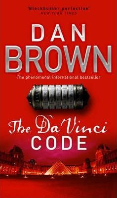 The Da Vinci Code Brown Dan