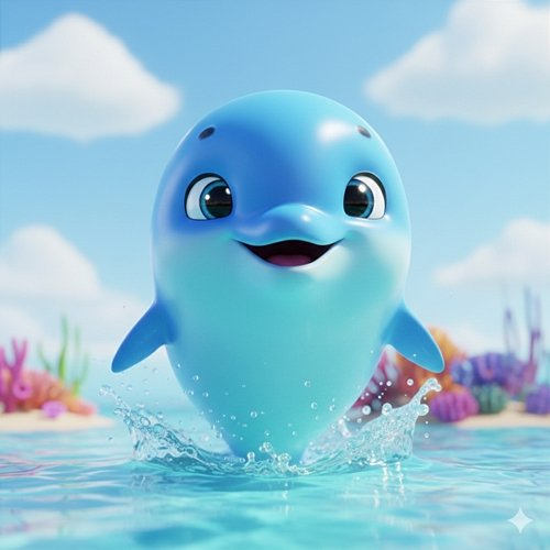 The Dancing Dolphin MeloKids